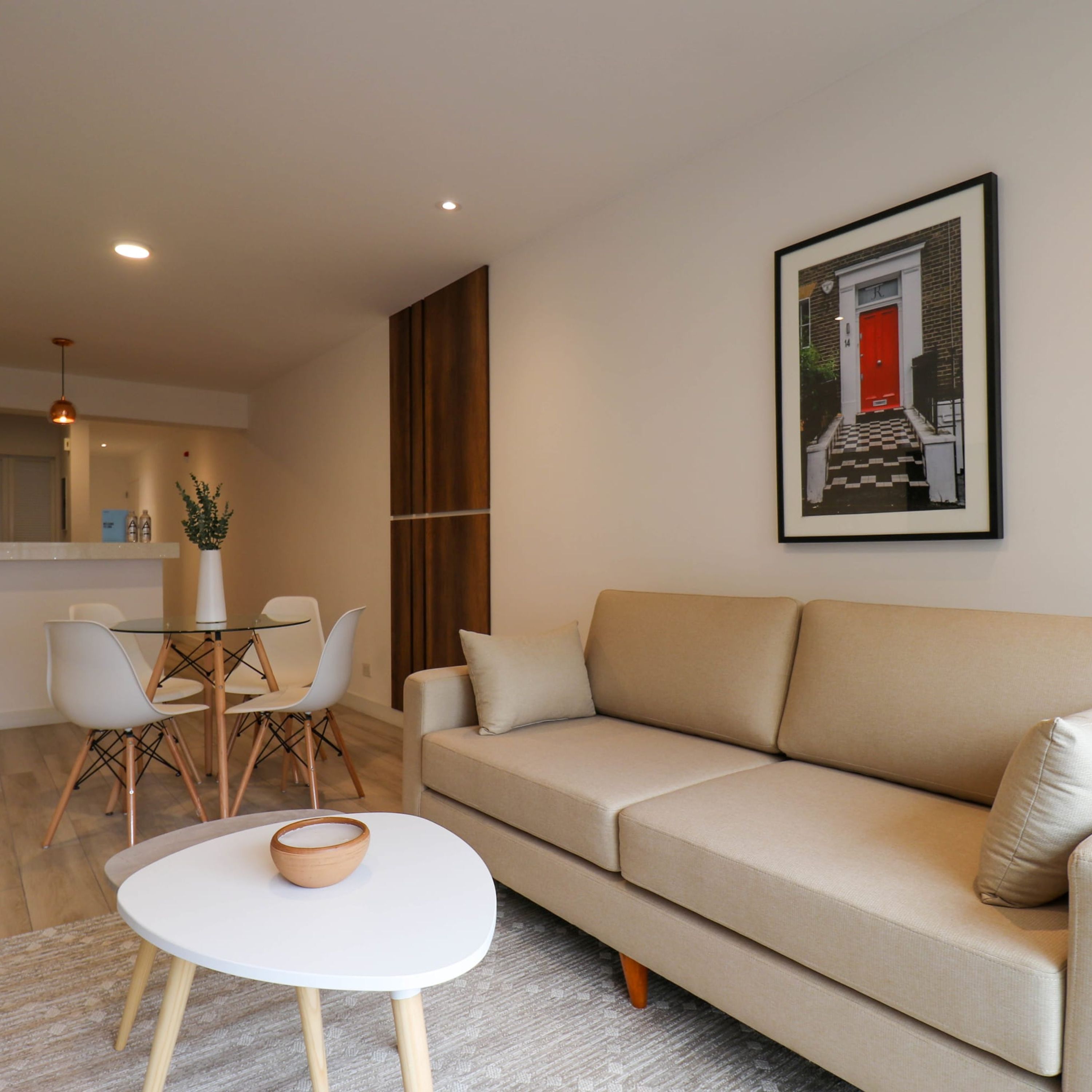 아파트 | 2 개의 침실, 인터넷