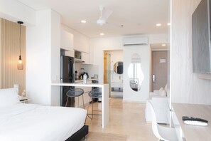 公寓 | 1 間睡房、互聯網