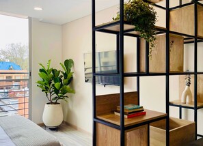 Apartment | 1 bedroom, desk, Internet - w Exceptional Loft With Modern Deco in Bogota (Bogotá)