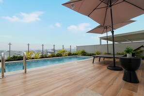 Apartment, Accessible | 2 bedrooms, Internet - w Extraordinary 2BR With Balcony in Miraflores (Lima)