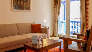 Apartamento | 1 dormitorio y Internet