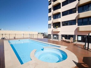 The public facilities - CITY River View,The best places to watch fireworks (Brisbane City)