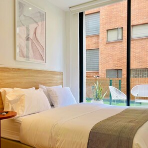 公寓 | 1 多间卧室、高速上网