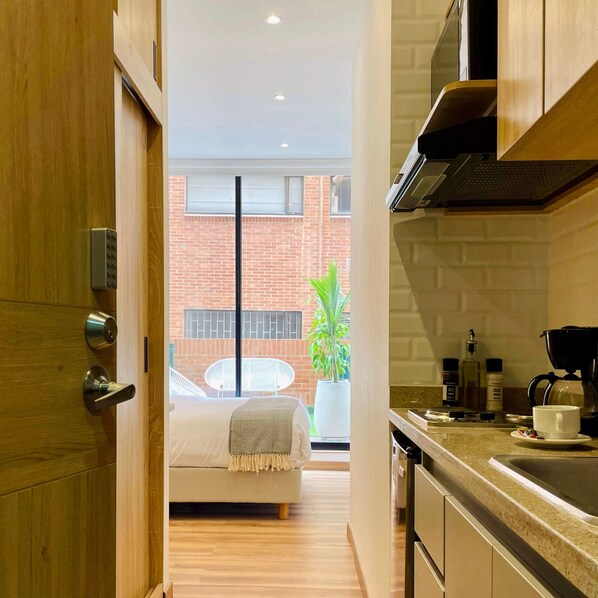 公寓 | 1 多间卧室、高速上网