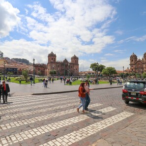 Leilighet | 1 soverom og internett