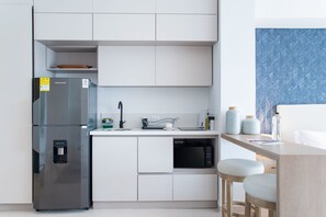 Appartement | 1 slaapkamer, snel internet
