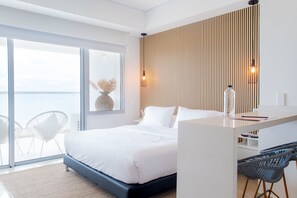 Apartment - w Spectacular Loft With Balcony in Crespo (Cartagena)