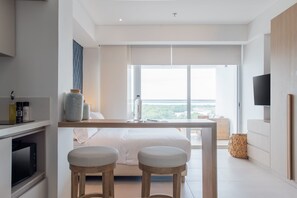 Apartment - w Spectacular Loft With Balcony in Crespo (Cartagena)