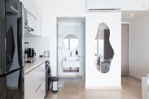 Apartment - w Spectacular Loft With Balcony in Crespo (Cartagena)