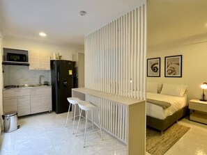 Apartament | 2 dormitoris i Internet