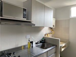 Departamento | 1 habitación 