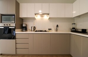 อพาร์ทเมนท์ | 1 ห้องนอน, อินเทอร์เน็ตความเร็วสูง