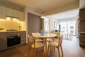 Apartment | 1 bedroom, Internet - w Illustrious 1BR w Balcony in Miraflores (Lima)