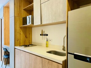 Departamento | 1 habitación, escritorio y internet 