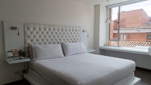 Apartment | Exterior - Fantastic 1BR With Balcony in San Patricio (Bogotá)