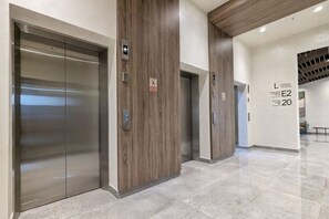 Apartment | 1 bedroom, Internet - w Radiant 1BR w Modern Balcony in San Francisco (Panama City)