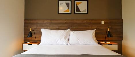 Apartment | 2 bedrooms, Internet