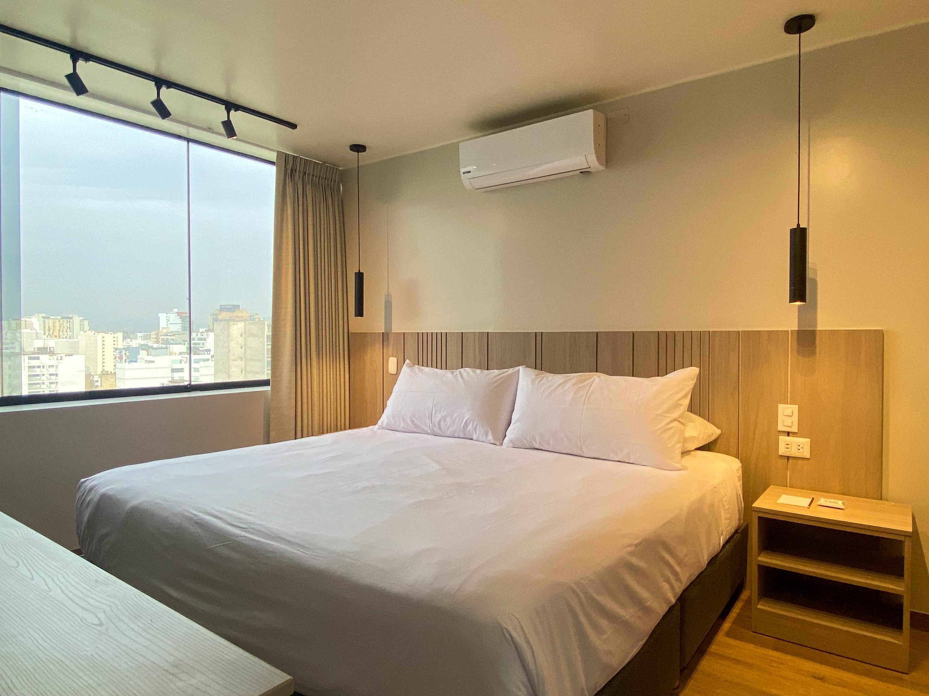 Departamento | 2 habitaciones y internet 