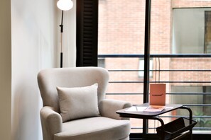 Apartamento | 1 dormitorio y Internet