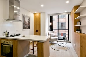 Apartment - Lovely Loft With Modern Deco in Chapinero (Bogotá)