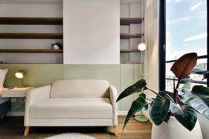 Apartment | 1 Schlafzimmer, Schreibtisch, Internetzugang