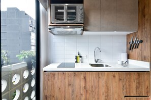 Apartment | 1 bedroom, desk, Internet - Radiant Loft With Amazing View in Virrey (Bogotá)