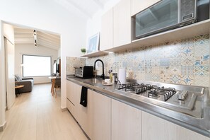 Apartment | 1 bedroom, Internet - Radiant Loft With Amazing View in El Poblado (Medellín)