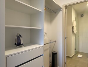 Leilighet | 1 soverom og internett