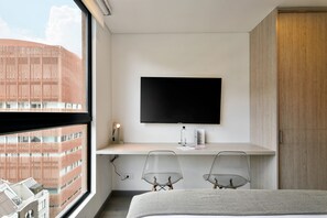 Room - Lovely Loft With Modern Deco in Santa Barbara (Bogotá)