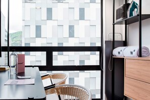 Apartment | 1 bedroom - w Phenomenal Loft w/ Fantastic Deco in Bogota (Bogotá)