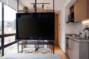 Apartment | 1 bedroom - w Phenomenal Loft w/ Fantastic Deco in Bogota (Bogotá)