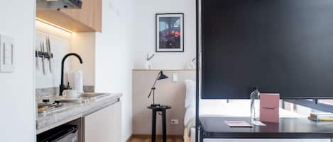 1 bedroom