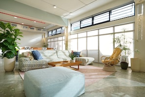 Leilighet | 1 soverom og internett