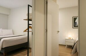 Apartamento | 2 dormitorios y Internet