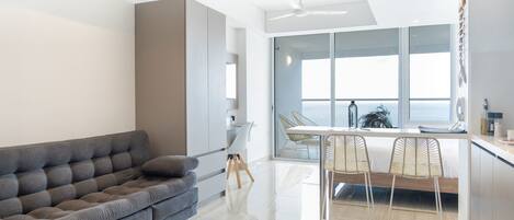 Apartament | 1 dormitori i Internet