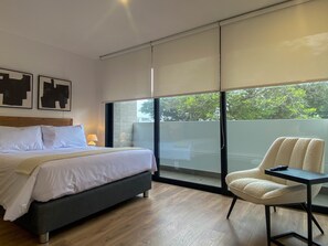 Apartment - Majestic 1BR Duplex in Miraflores (Lima)