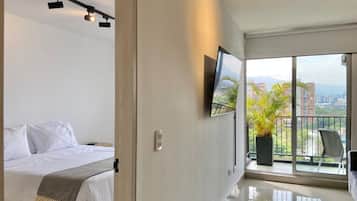 Apartamento | 1 quarto