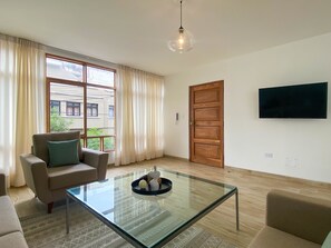 Leilighet | 3 soverom og internett