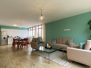 Apartment | 3 bedrooms, Internet - w Majestic 3BR w Fantastic Deco in Miraflores (Lima)