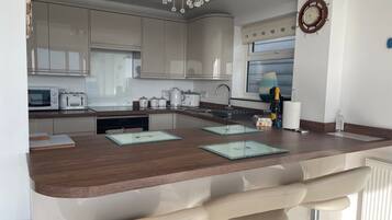 Studio | 2 bedrooms, iron/ironing board, Internet