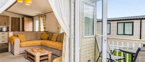 獨棟房屋 | 2 間臥室、熨斗/熨衣板、網路服務