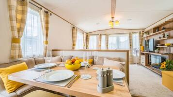 House | 2 bilik tidur, seterika/papan seterika, Internet