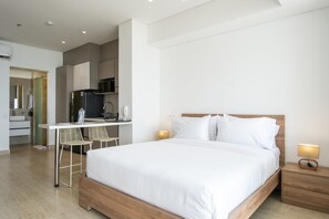 Apartment | 1 bedroom, Internet