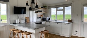 Cosy Beach Cottage Metres From The Beach Jurys Gap Camber Sands