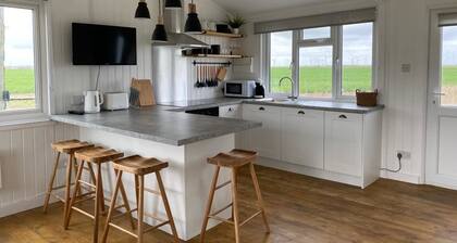 Cosy Beach Cottage Metres From The Beach Jurys Gap Camber Sands
