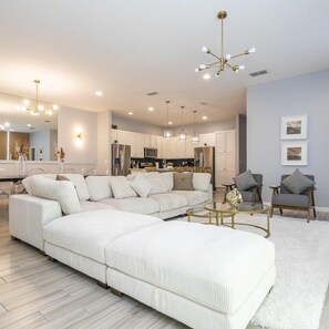 House | 12 bedrooms, Internet - Wonderful 12b11 5bath Bella Vida Resort (Kissimmee)