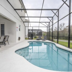 House | 12 bedrooms, Internet - Wonderful 12b11 5bath Bella Vida Resort (Kissimmee)