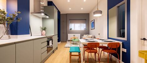 Apartment | 2 bedrooms, Internet