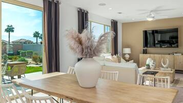 獨棟房屋 | 5 間臥室、網路服務