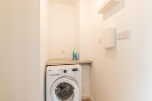 Appartement | 2 chambres, bureau